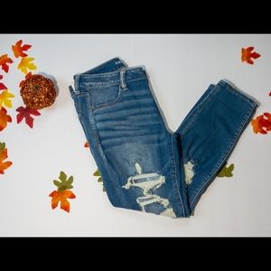 American Eagle Next Level Stretch Jeggings